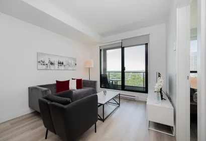 3 Bedrooms with City View in Le George
