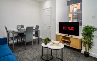 The Kensington - 1 bed Home in Leeds