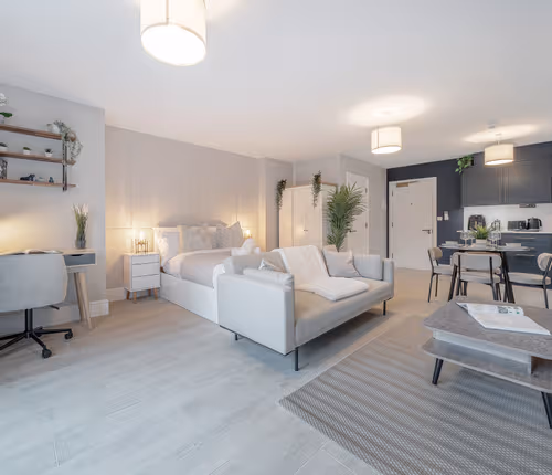 Redhill Serviced Studios