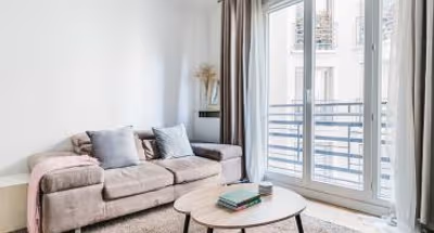 Marois Serviced Apartment