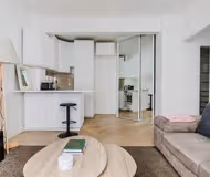 Marois Serviced Apartment