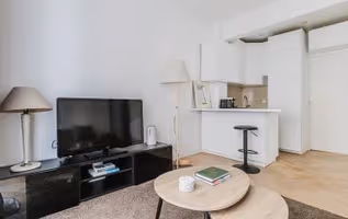 Marois Serviced Apartment