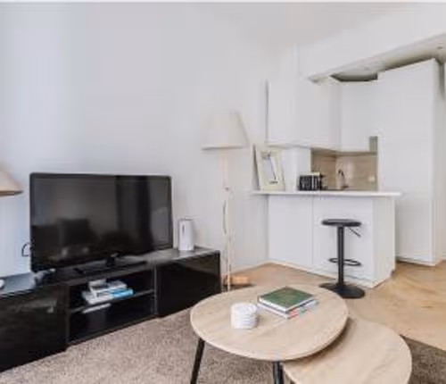 Marois Serviced Apartment