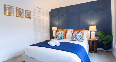 Victoria Retreat