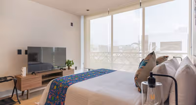 Cozy Loft with Amazing Amenities