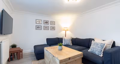 Selby Lodge, Cambray Place Flat A