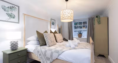 Selby Lodge, Cambray Place Flat A