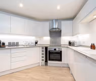 Selby Lodge, Cambray Place Flat A