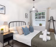 Selby Lodge, Cambray Place Flat A