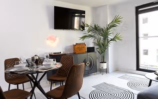 Norwich 2-Bed Apartment with Ensuite