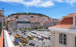 Praça Dom Pedro IV Serviced Apartment