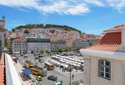Praça Dom Pedro IV Serviced Apartment