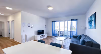 Hochheimer Serviced Apartment