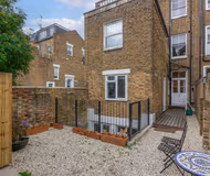 Extra space at 1 bedroom apartment