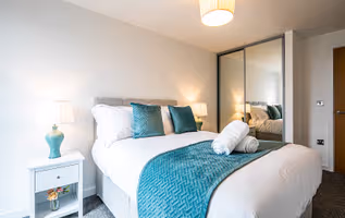 Flat 87 iQuarter (Sheffield)