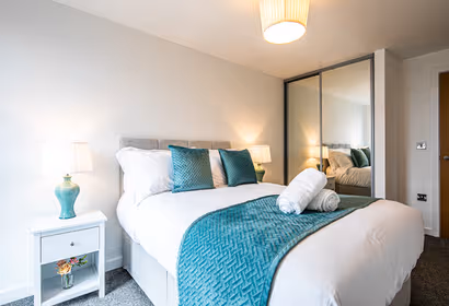 Flat 87 iQuarter (Sheffield)