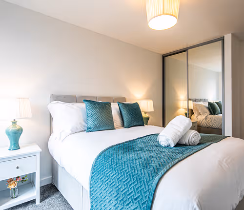 Flat 87 iQuarter (Sheffield)