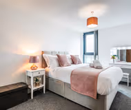 Flat 87 iQuarter (Sheffield)