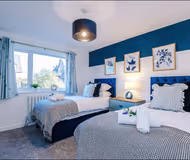 Homely 2BR in Chester