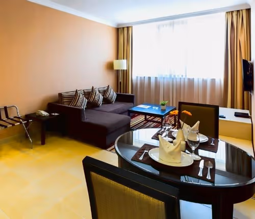 Al Tanmiya Street Serviced Apartment