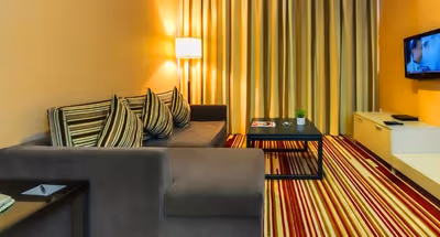 Al Tanmiya Street Serviced Apartment