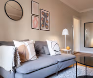 Bohusgatan Serviced Units