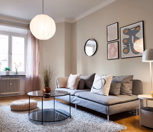 Bohusgatan Serviced Units