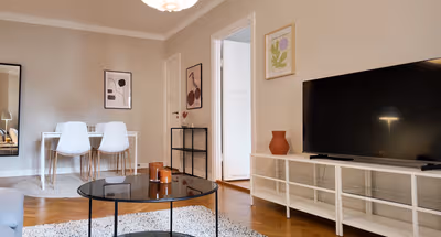 Bohusgatan Serviced Units