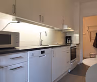 Bohusgatan Serviced Units