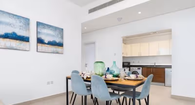 Marina Arcade 2BR Serviced Apartment