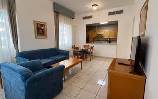 Al Lulu Street Serviced Apartment