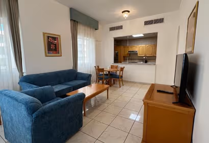 Al Lulu Street Serviced Apartment