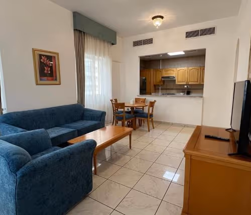 Al Lulu Street Serviced Apartment
