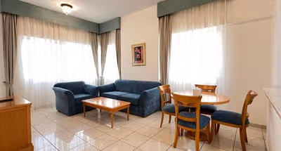 Al Lulu Street Serviced Apartment