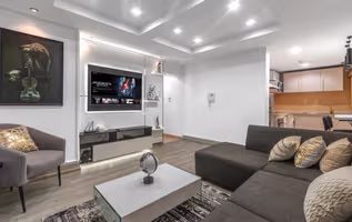 Okotie Road Serviced Apartment