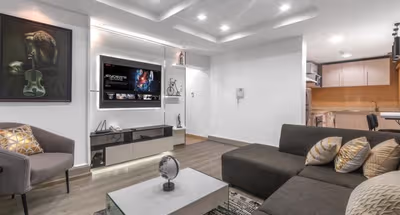 Okotie Road Serviced Apartment