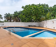 Okotie Road Serviced Apartment