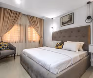 Okotie Road Serviced Apartment