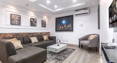 Okotie Road Serviced Apartment