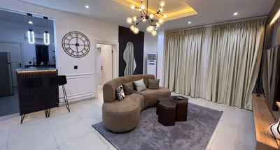 Oniru Road Serviced Apartments