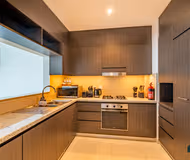 Downtown Views 2BR Serviced Apartment