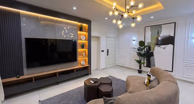 Oniru Road Serviced Apartments