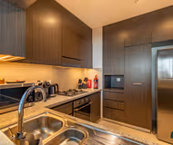 Downtown Views 2BR Serviced Apartment