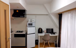 Shibuya Serviced Apartment