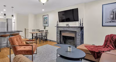 2 Bed Condo in West Village