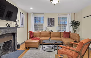 2 Bed Condo in West Village
