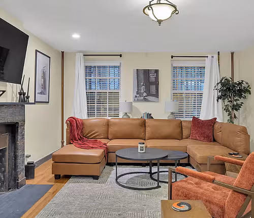 2 Bed Condo in West Village