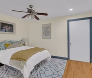 2 Bed Condo in West Village