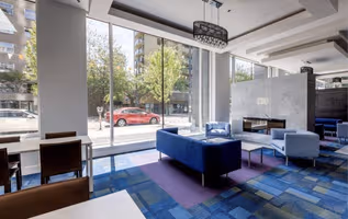 Howe Street Apatment