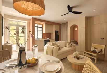 Evans Road Luxury Serviced Apartments